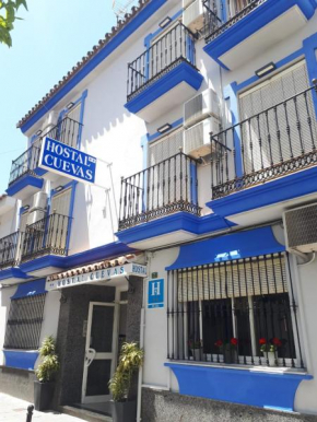 Гостиница Hostal Cuevas  Фуэнхирола